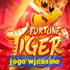 jogo wjcasino